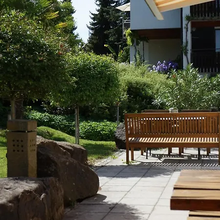 Gaestehaus Am Fuerstweg Heuchelheim-Klingen