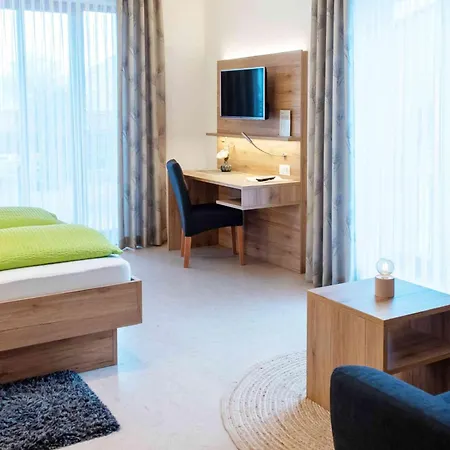 Penzion Gaestehaus Am Fuerstweg