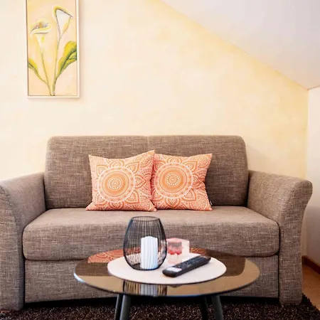 Penzion Gaestehaus Am Fuerstweg