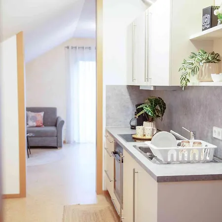 Penzion Gaestehaus Am Fuerstweg 3*