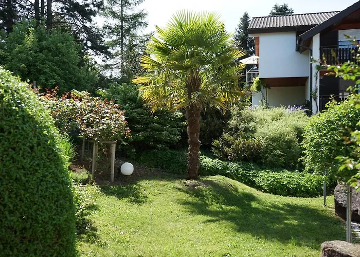 Casa de hóspedes Gaestehaus Am Fuerstweg Heuchelheim-Klingen