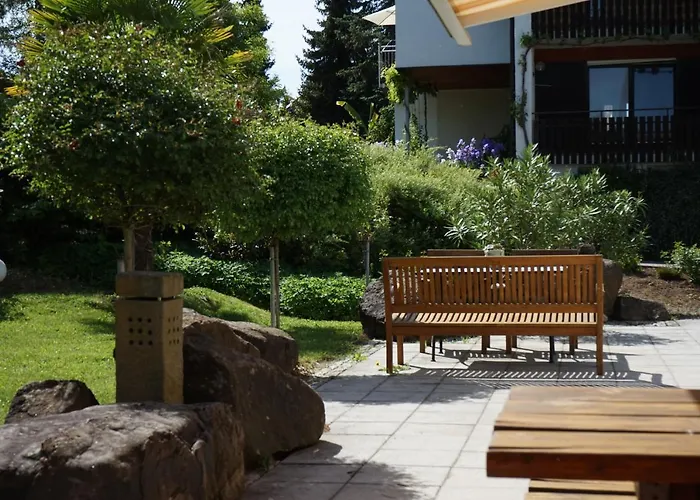 Gaestehaus Am Fuerstweg Heuchelheim-Klingen