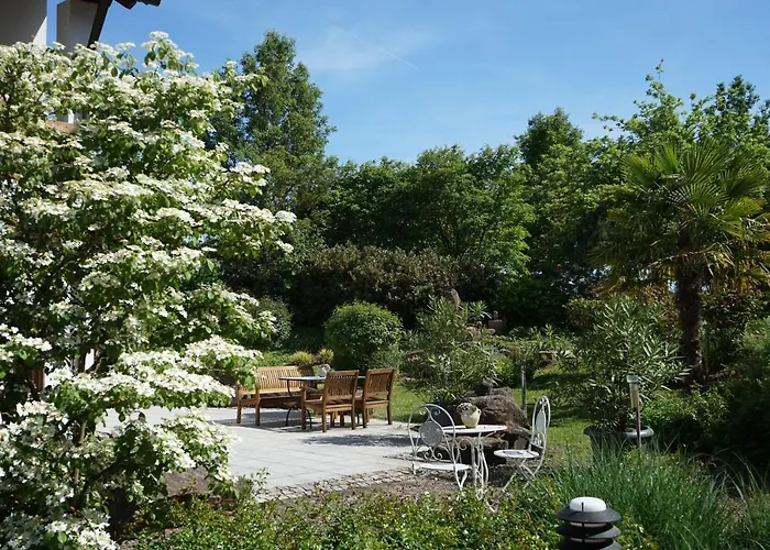 Casa de hóspedes Gaestehaus Am Fuerstweg 3*