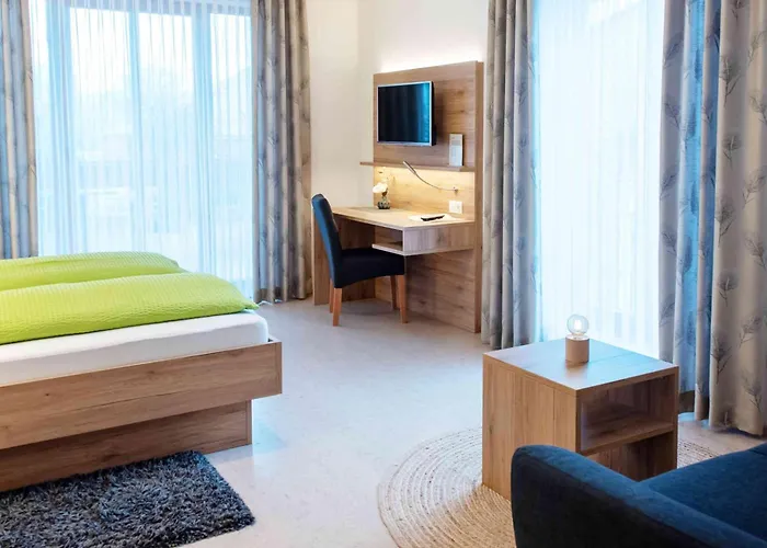 Casa de hóspedes Gaestehaus Am Fuerstweg