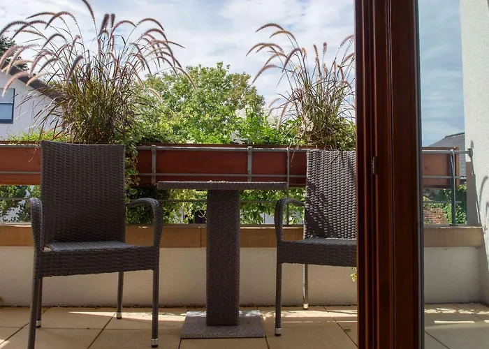 Gaestehaus Am Fuerstweg