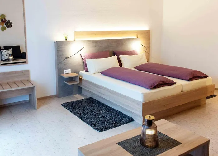 Casa de hóspedes Gaestehaus Am Fuerstweg 3*