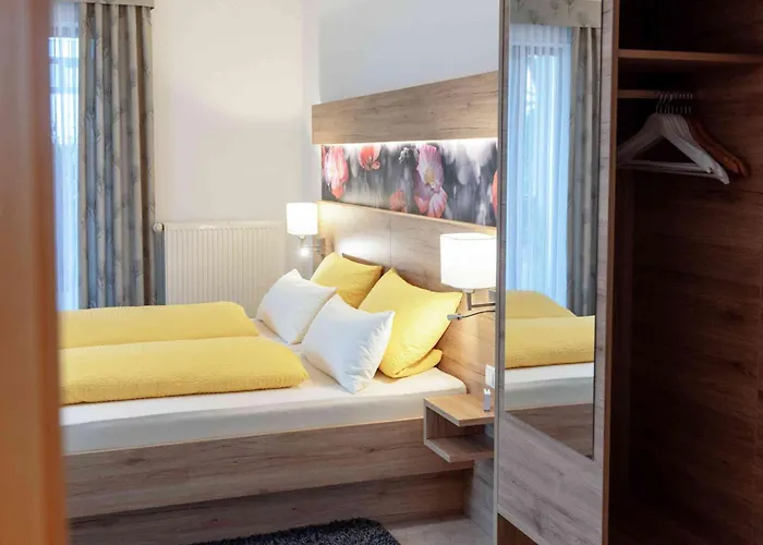 Gaestehaus Am Fuerstweg Casa de hóspedes 3*