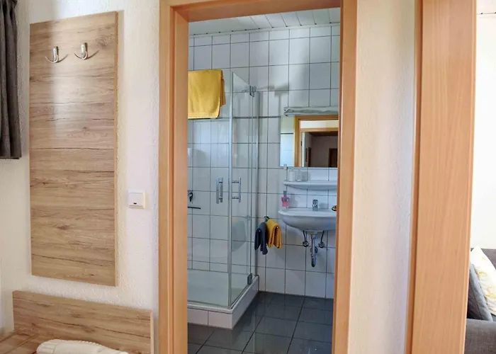 Gaestehaus Am Fuerstweg Casa de hóspedes