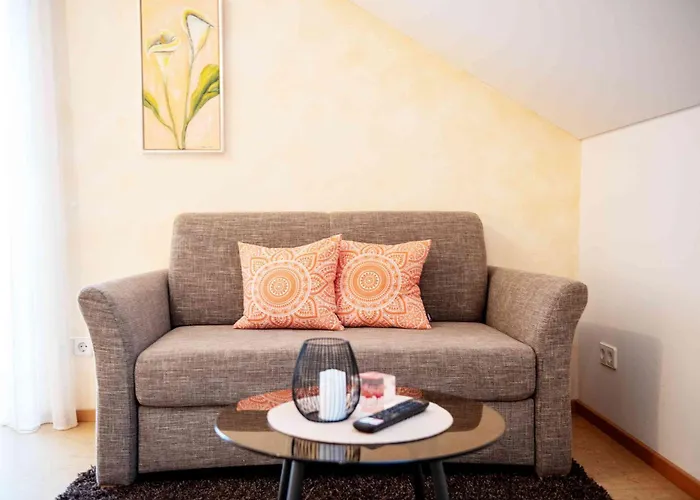 Casa de hóspedes Gaestehaus Am Fuerstweg