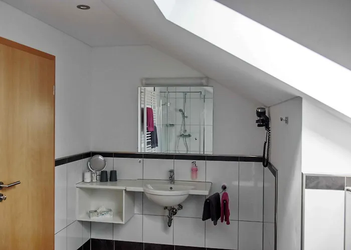 Gaestehaus Am Fuerstweg Casa de hóspedes 3*