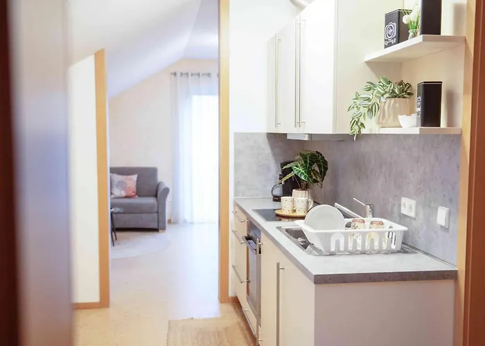 Casa de hóspedes Gaestehaus Am Fuerstweg 3*