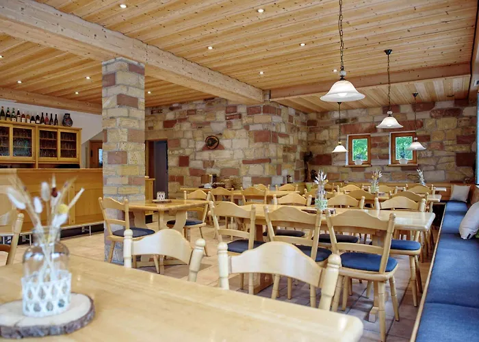 Gaestehaus Am Fuerstweg Heuchelheim-Klingen