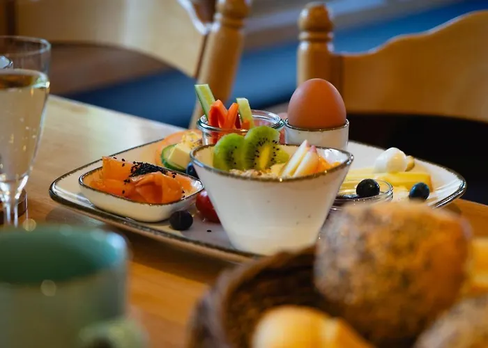 Gaestehaus Am Fuerstweg Casa de hóspedes